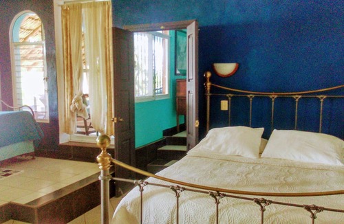 Bacalar House | Agave Blue Bacalar