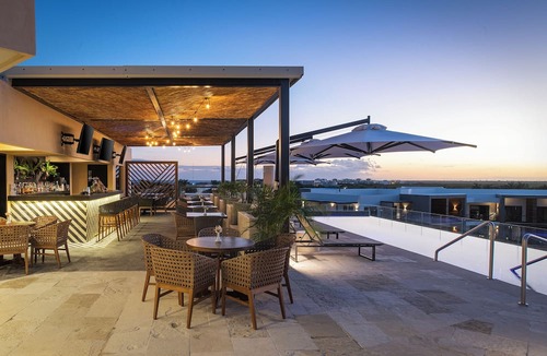 Puerto Morelos Hotel | Ventus Ha at Marina El Cid Spa & Beach Resort - All Inclusive