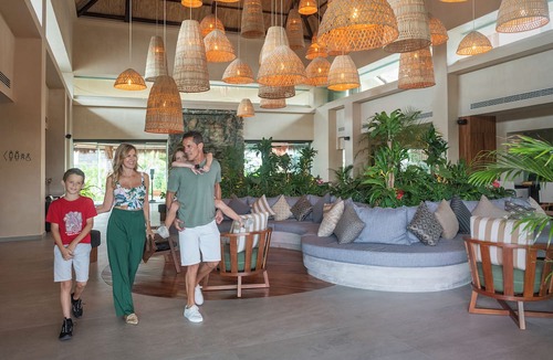 Puerto Morelos Hotel | Ventus Ha at Marina El Cid Spa & Beach Resort - All Inclusive
