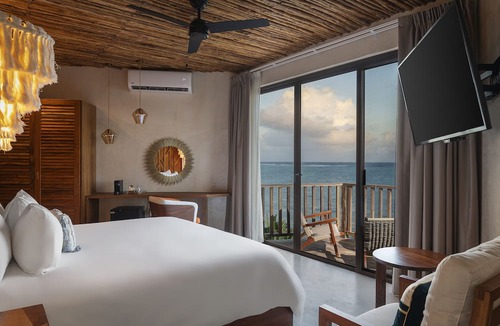 Soliman Bay Hotel | Nerea Tulum