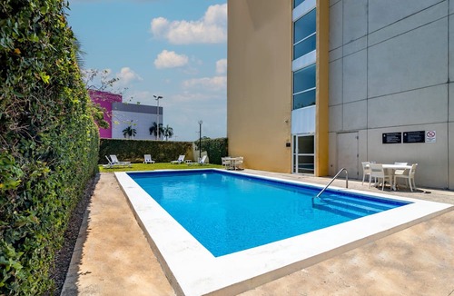 Chetumal Hotel | City Express by Marriott Chetumal