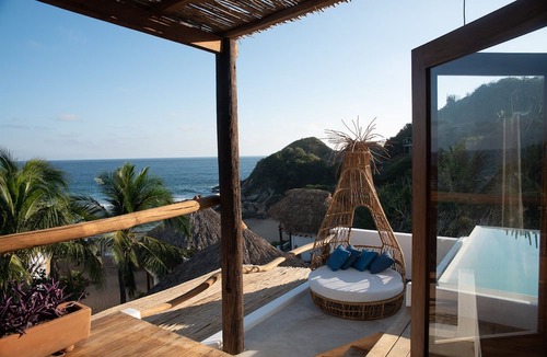 San Pedro Pochutla Hotel | El Alquimista Yoga & Spa