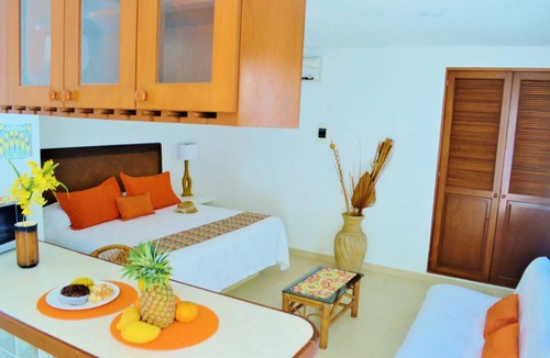 Puerto Morelos Hotel | Hotel Arrecifes Suites