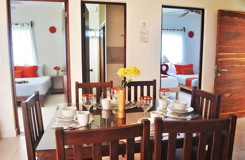 Puerto Morelos Hotel | Hotel Arrecifes Suites