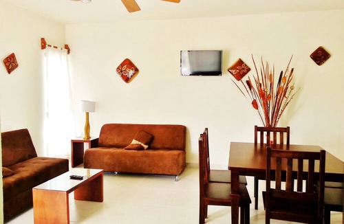 Puerto Morelos Hotel | Hotel Arrecifes Suites