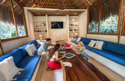 Soliman Bay Hotel | Wakax Hacienda - Cenote & Boutique Hotel - Small Luxury Hotels of the World