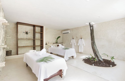Soliman Bay Hotel | Wakax Hacienda - Cenote & Boutique Hotel - Small Luxury Hotels of the World