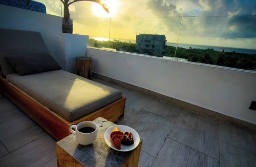 Luis Donaldo Colosio Hotel | Balkón Boutique Hotel
