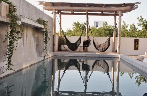 Isla Holbox Hotel | Boutique Hotel EL NIDO Holbox
