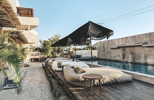 Isla Holbox Hotel | Boutique Hotel EL NIDO Holbox