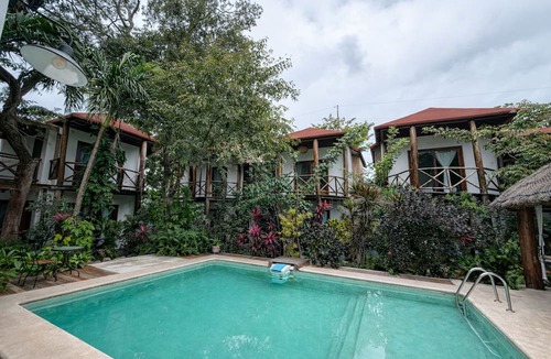 Isla Aguada Hotel | Cabañas Laguna