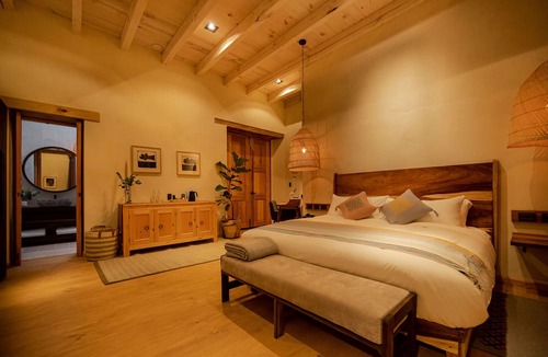 De Guadalupe Hotel | Taller de Juan - Casa Hotel