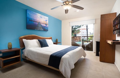 Downtown Cancun Hotel | Villa Sofia Holiday Accommodations