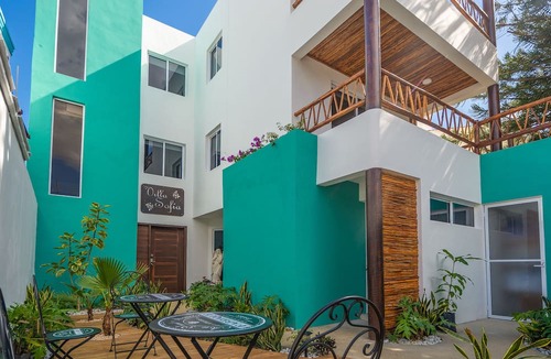 Downtown Cancun Hotel | Villa Sofia Holiday Accommodations