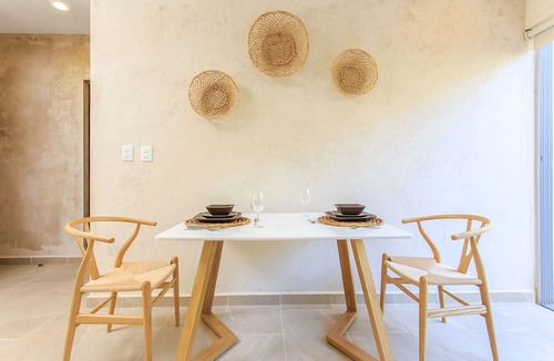 Zama Apartment | Charming Nature-Inspired Condos with Sultry Surroundings by Stella Rentals