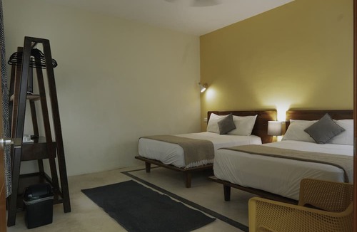 Downtown Holbox Hotel | Hotel Aurora