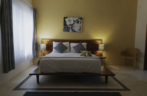 Downtown Holbox Hotel | Hotel Aurora