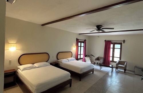 Ticul Hotel | Hacienda Maria Elena Yucatán