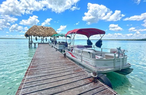 Bacalar Hotel | Hotel Wayak Bacalar