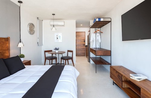 Luis Donaldo Colosio Hotel | Boho Lofts & Studios