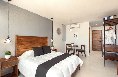 Luis Donaldo Colosio Hotel | Boho Lofts & Studios