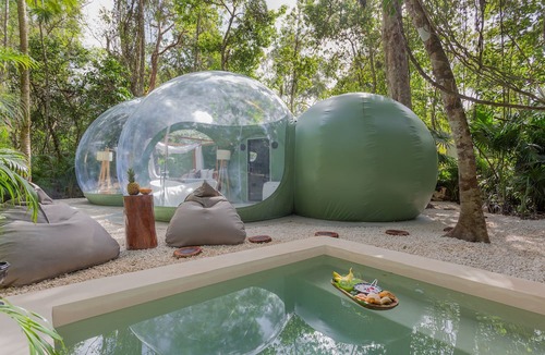 Puerto Morelos Hotel | Oom Bubble Boutique Riviera Cancun - Adults Only