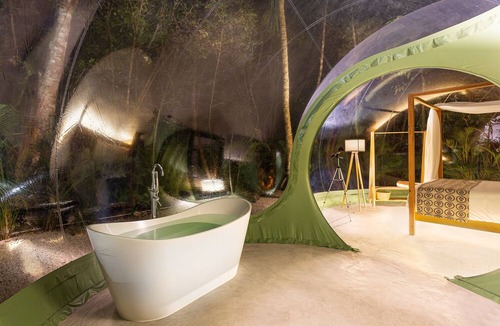 Puerto Morelos Hotel | Oom Bubble Boutique Riviera Cancun - Adults Only