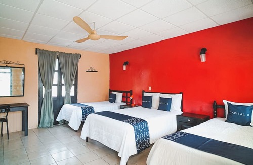 Chiapa De Corzo Hotel | Capital O Los Angeles, Chiapa de Corzo