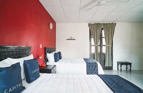 Chiapa De Corzo Hotel | Capital O Los Angeles, Chiapa de Corzo
