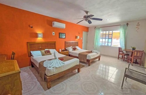 Rio Lagartos Hotel | Hotel Punta Ponto