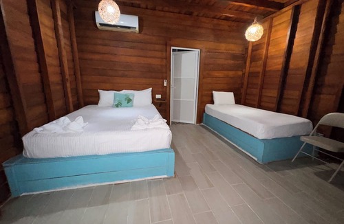 Downtown Holbox Hotel | Hotelito Villas Holbox