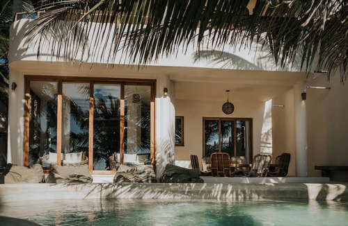 Zona Hotelera Villa | Zorba Tulum Beach Homes