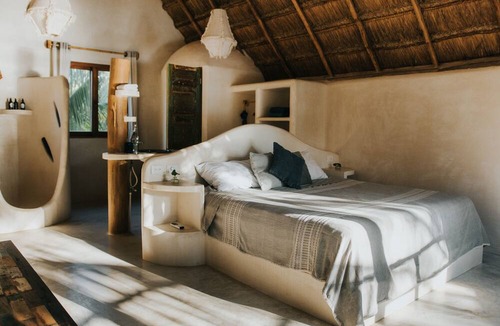 Zona Hotelera Villa | Zorba Tulum Beach Homes