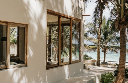Zona Hotelera Villa | Zorba Tulum Beach Homes