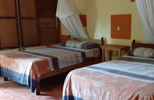 Lacanja Hotel | Centro Ecoturistico Yaajche
