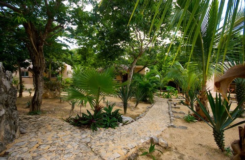 Akumal Hotel | Villa Tortugas