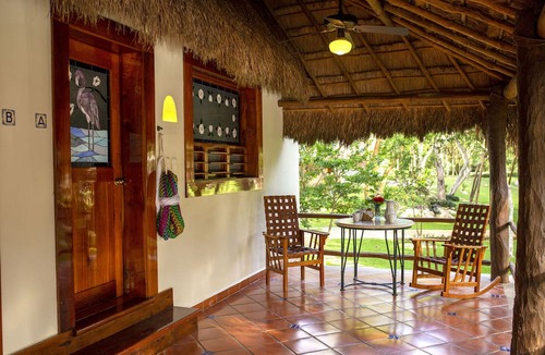 Chichen Itza Cabin | The Lodge at Chichen Itza