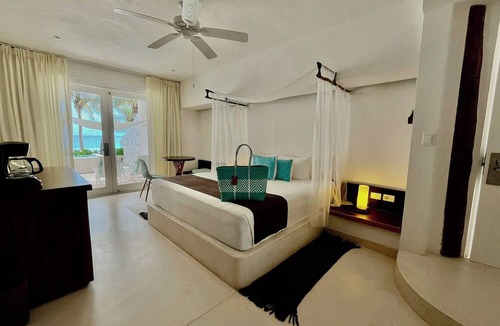 Zona Hotelera Hotel | Hotel Cabañas Tulum Beach Hotel & Spa