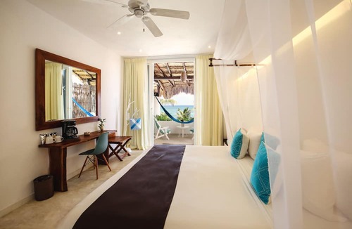 Zona Hotelera Hotel | Hotel Cabañas Tulum Beach Hotel & Spa
