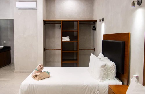 Soliman Bay Hotel | Hotel Casa Tortuga Tulum Cenotes Park Inclusive