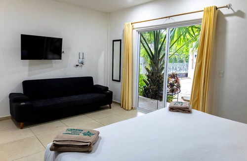 Soliman Bay Hotel | Hotel Casa Tortuga Tulum Cenotes Park Inclusive