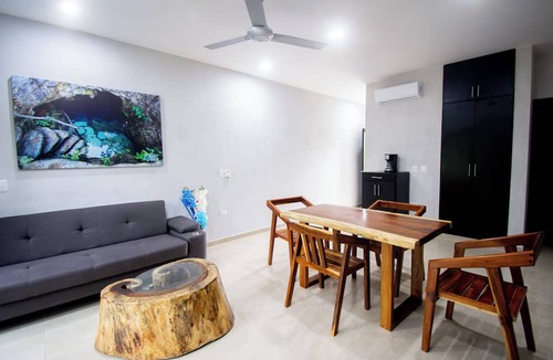 Soliman Bay Hotel | Hotel Casa Tortuga Tulum Cenotes Park Inclusive