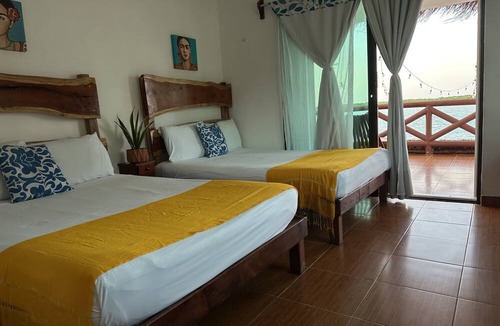 Rio Lagartos Hotel | Hotel el Faro