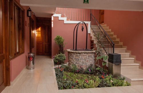 Del Cerrillo Hotel | Hotel Villa Murano