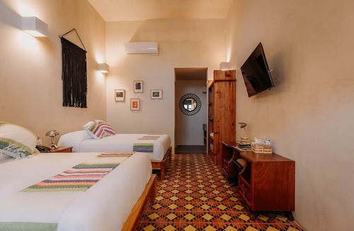 Valladolid Hotel | Waye Valladolid Centro – Sustainable, Authentic Experiences & Pet Friendly Boutique Hotel