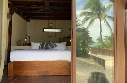 Zona Hotelera Hotel | Libelula Tulum Beachfront Hotel