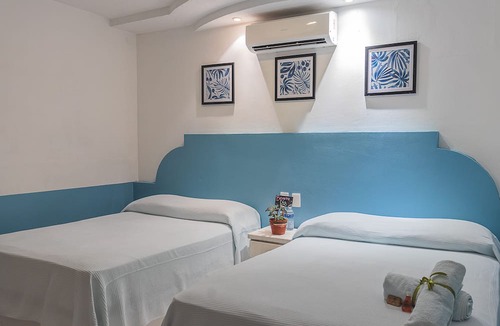 Santa Elena Hotel | Hotel Lagoon