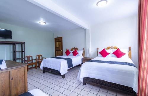 San Cristobal de las Casas Hotel | Capital O Hospedaje Los Angeles San Cristobal De Las Casas