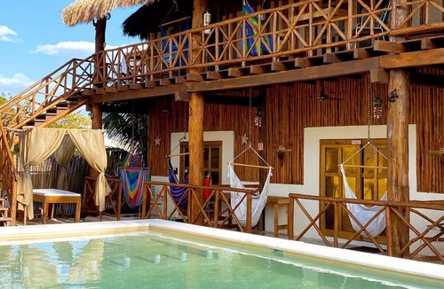 Chelem Hotel | Cabañas Frida