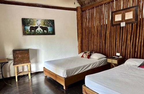 Chelem Hotel | Cabañas Frida